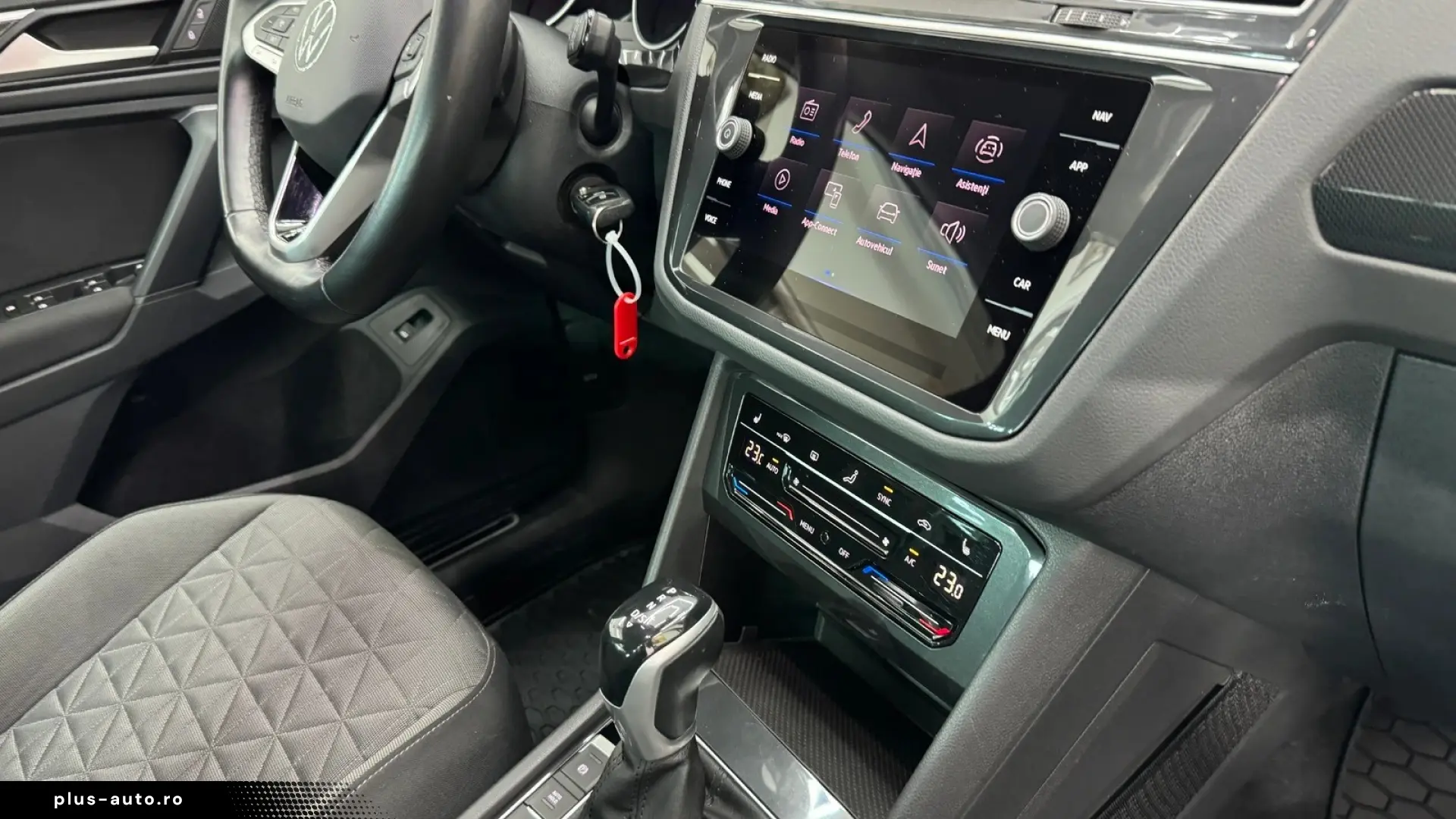 Volkswagen Tiguan 1.5 TSI OPF DSG Life