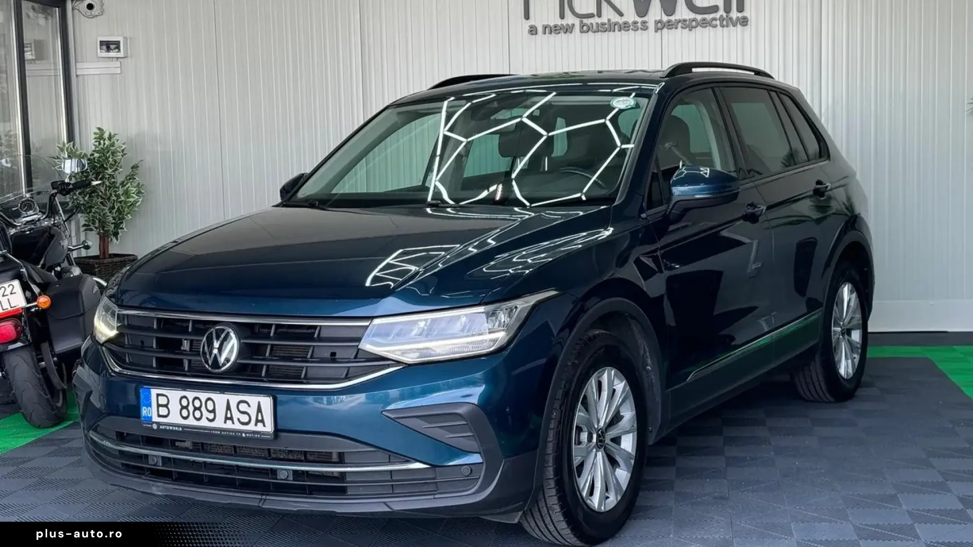 Volkswagen Tiguan 1.5 TSI OPF DSG Life