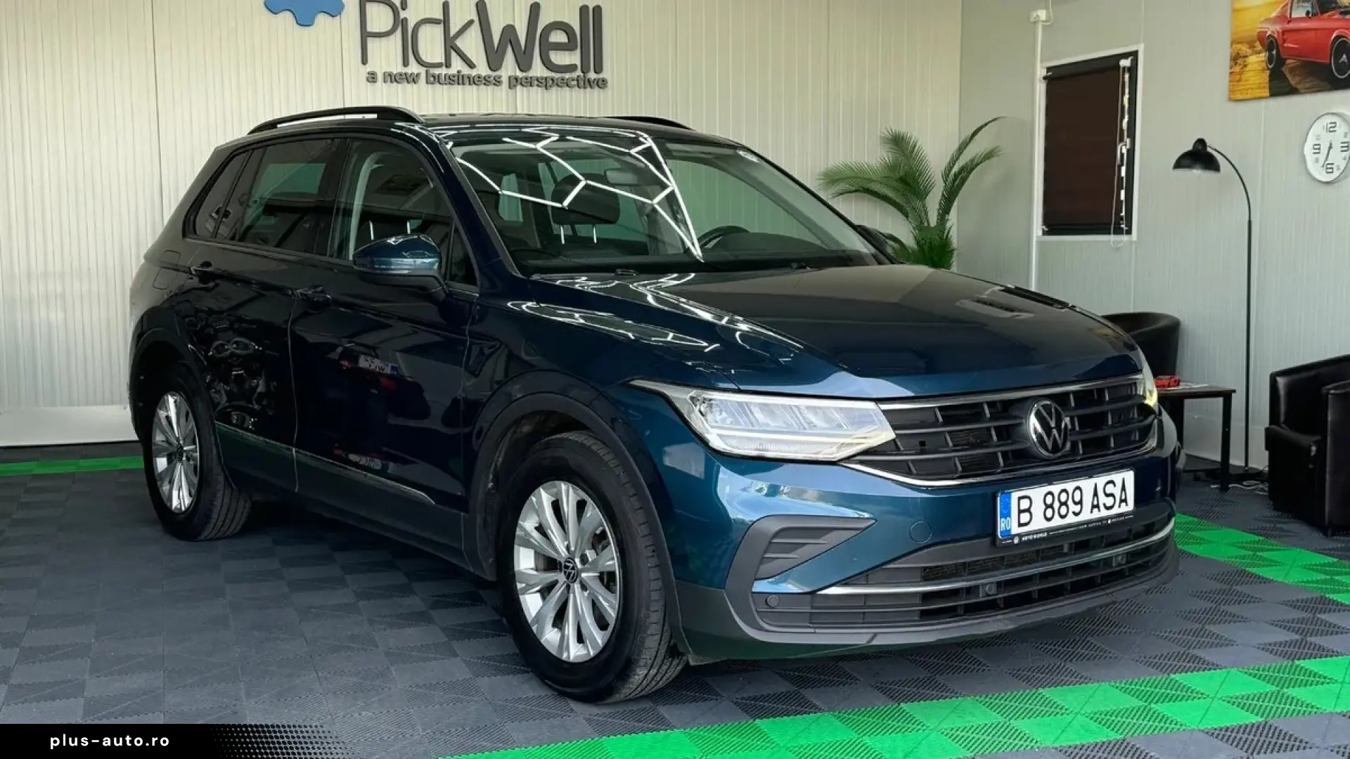 Volkswagen Tiguan 1.5 TSI OPF DSG Life