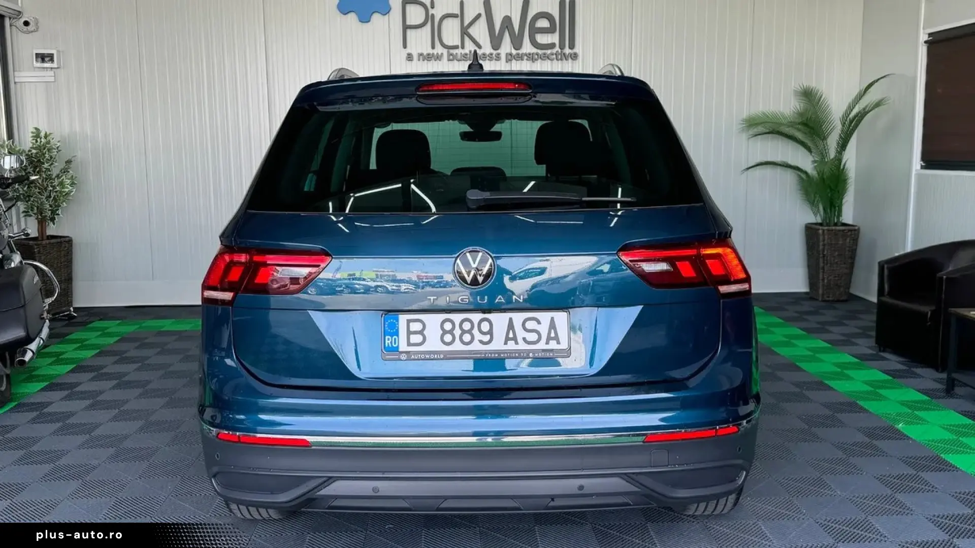 Volkswagen Tiguan 1.5 TSI OPF DSG Life