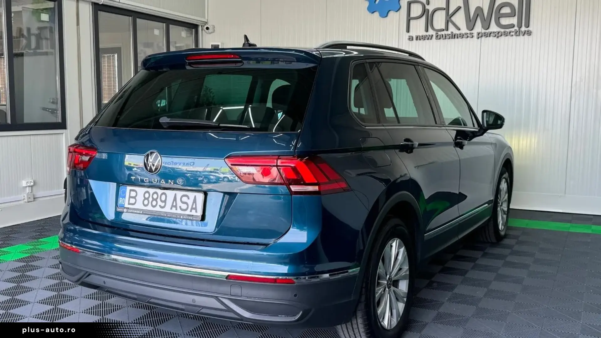 Volkswagen Tiguan 1.5 TSI OPF DSG Life