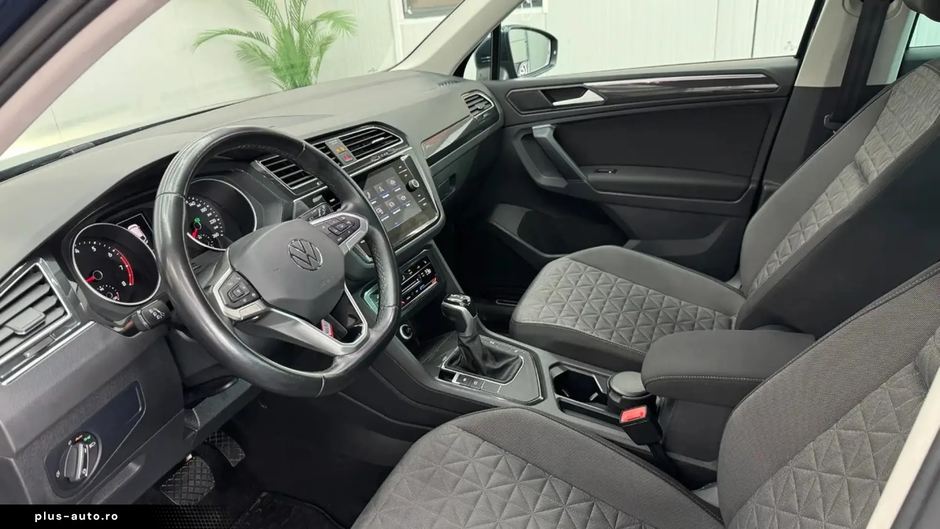 Volkswagen Tiguan 1.5 TSI OPF DSG Life