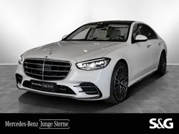 MERCEDES-BENZ S 400 d 4M AMG PANO DIG-LED HUD 360  M&hellip;