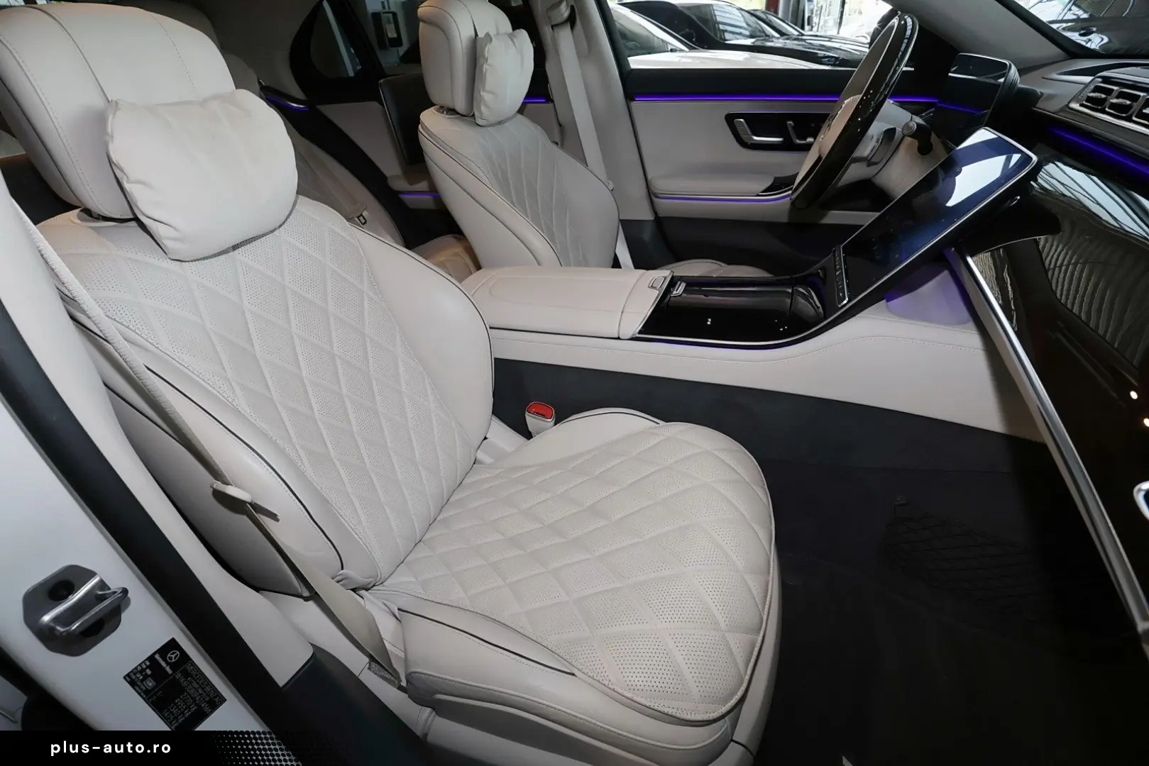 MERCEDES-BENZ S 400 d 4M AMG PANO DIG-LED HUD 360  M&hellip;