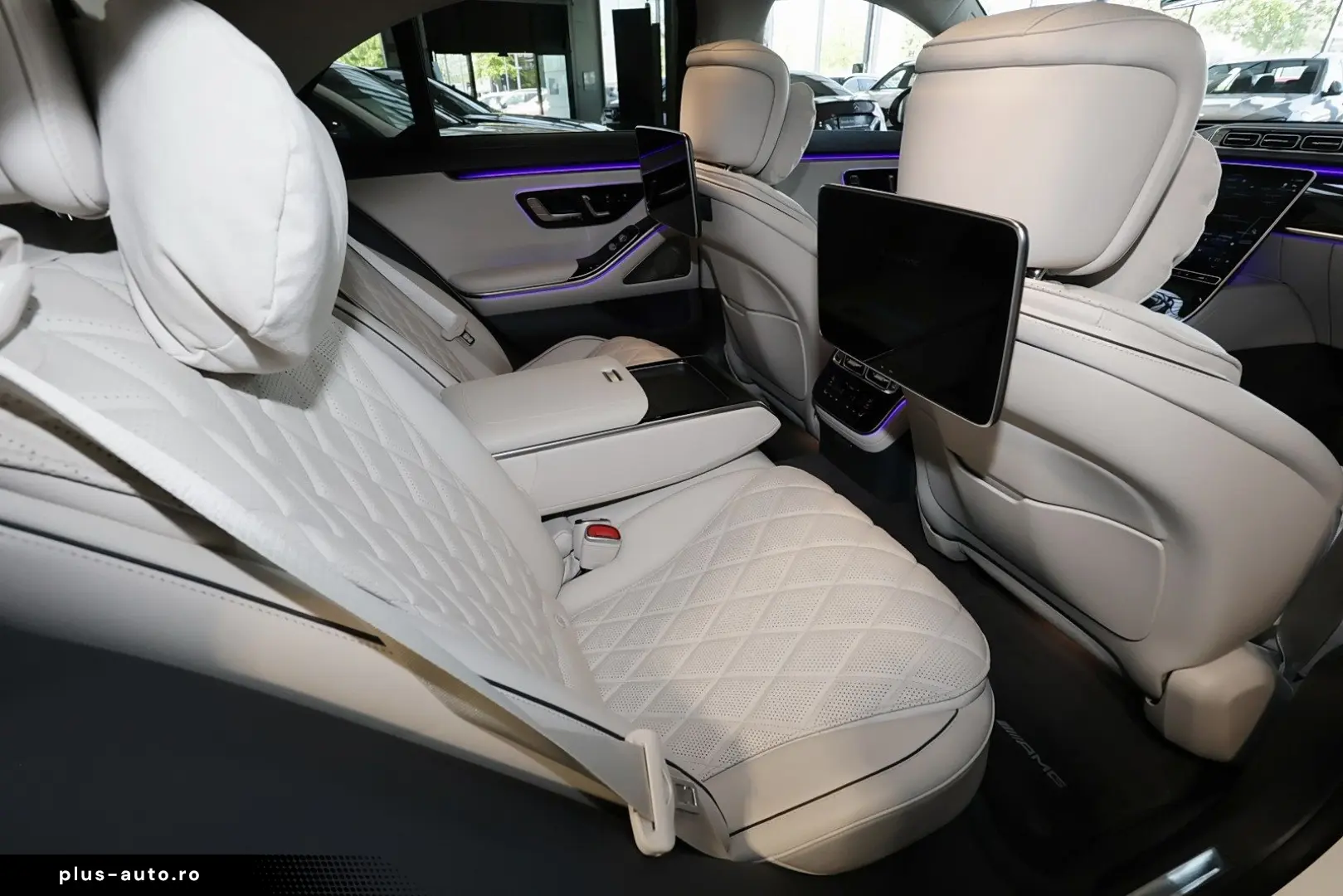 MERCEDES-BENZ S 400 d 4M AMG PANO DIG-LED HUD 360  M&hellip;