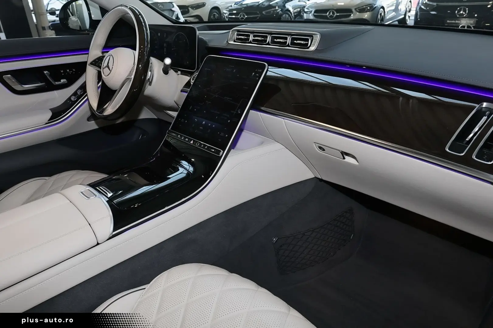 MERCEDES-BENZ S 400 d 4M AMG PANO DIG-LED HUD 360  M&hellip;