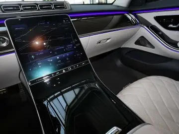 MERCEDES-BENZ S 400 d 4M AMG PANO DIG-LED HUD 360  M…