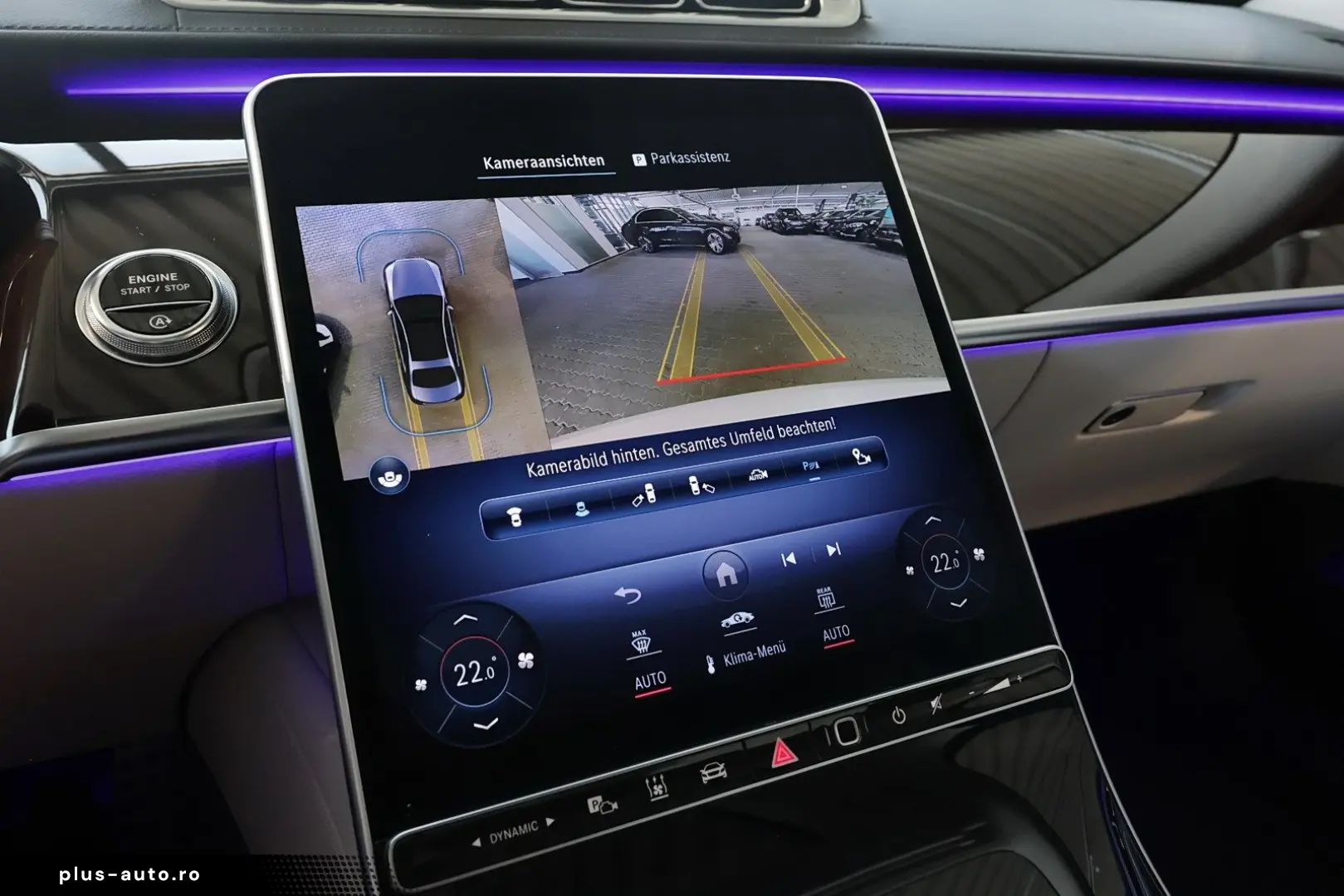 MERCEDES-BENZ S 400 d 4M AMG PANO DIG-LED HUD 360  M&hellip;