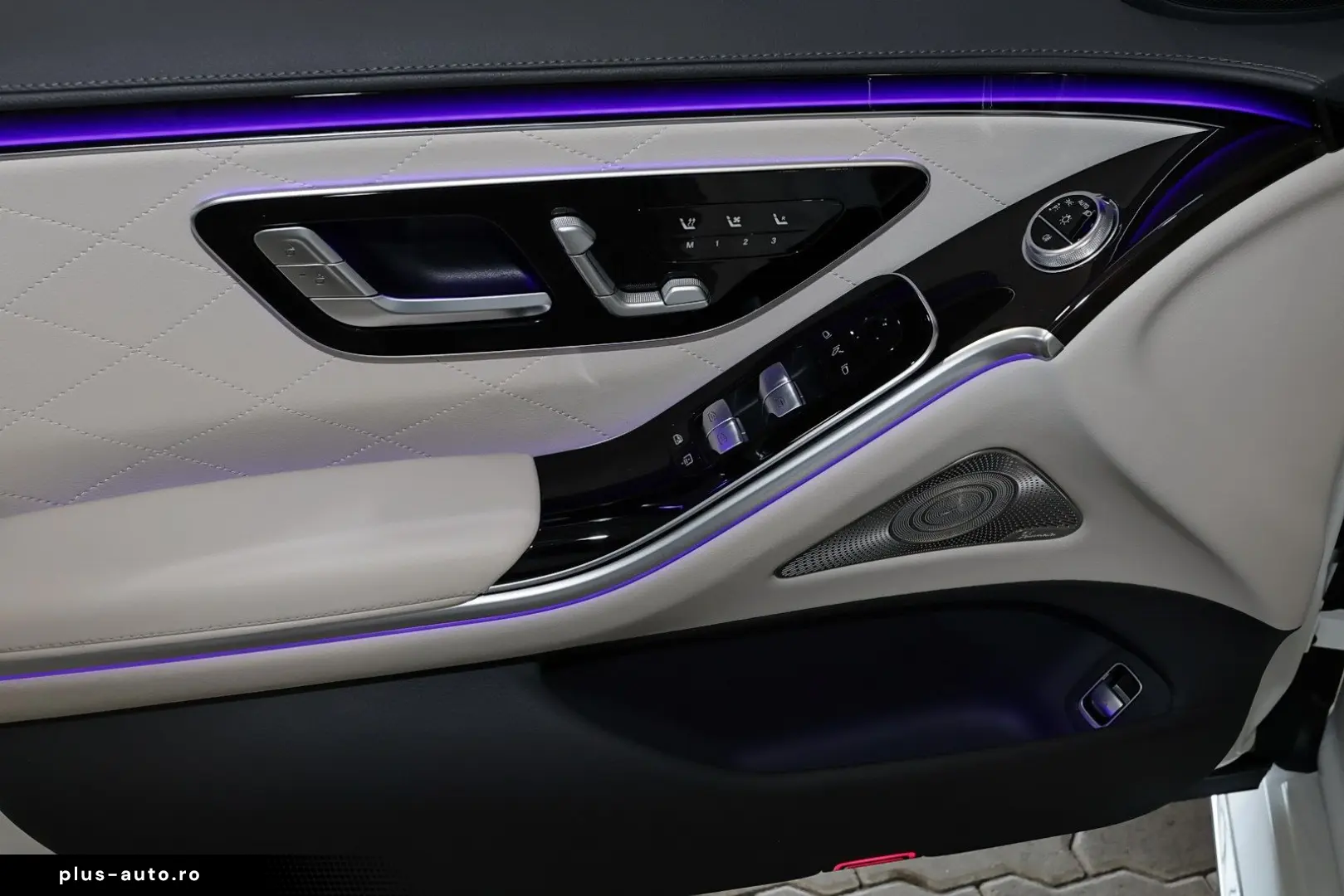 MERCEDES-BENZ S 400 d 4M AMG PANO DIG-LED HUD 360  M&hellip;