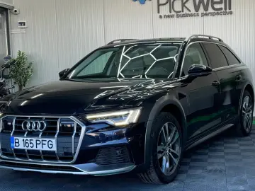 Audi A6 Allroad 2.0 40 TDI Tiptronic