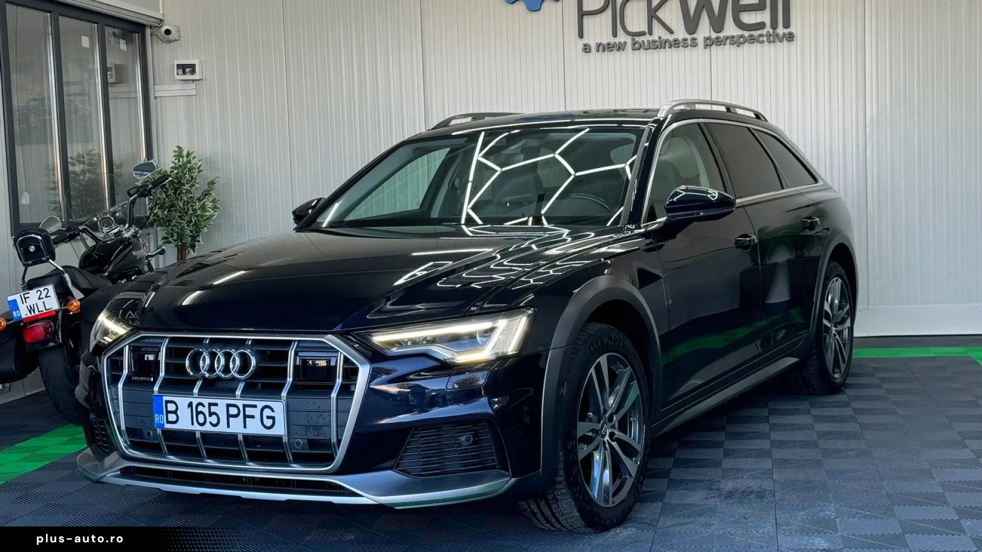 Audi A6 Allroad 2.0 40 TDI Tiptronic