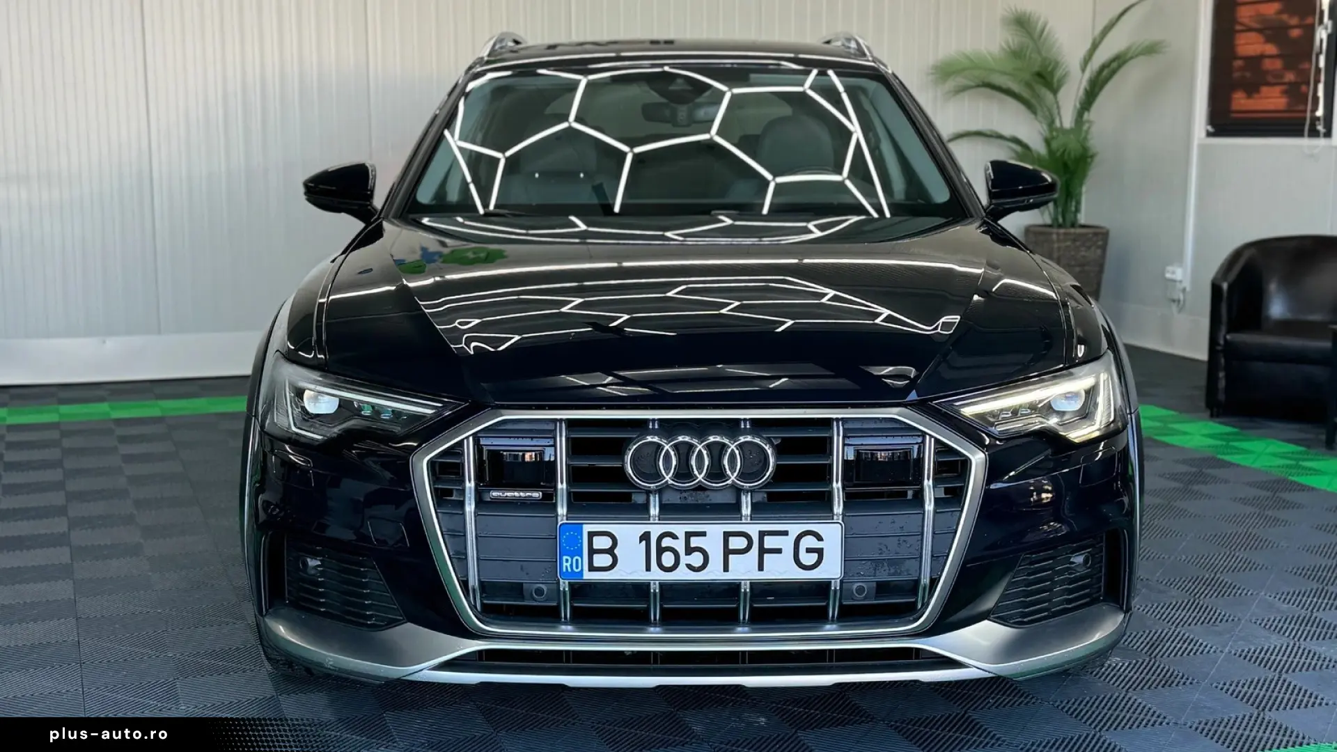 Audi A6 Allroad 2.0 40 TDI Tiptronic