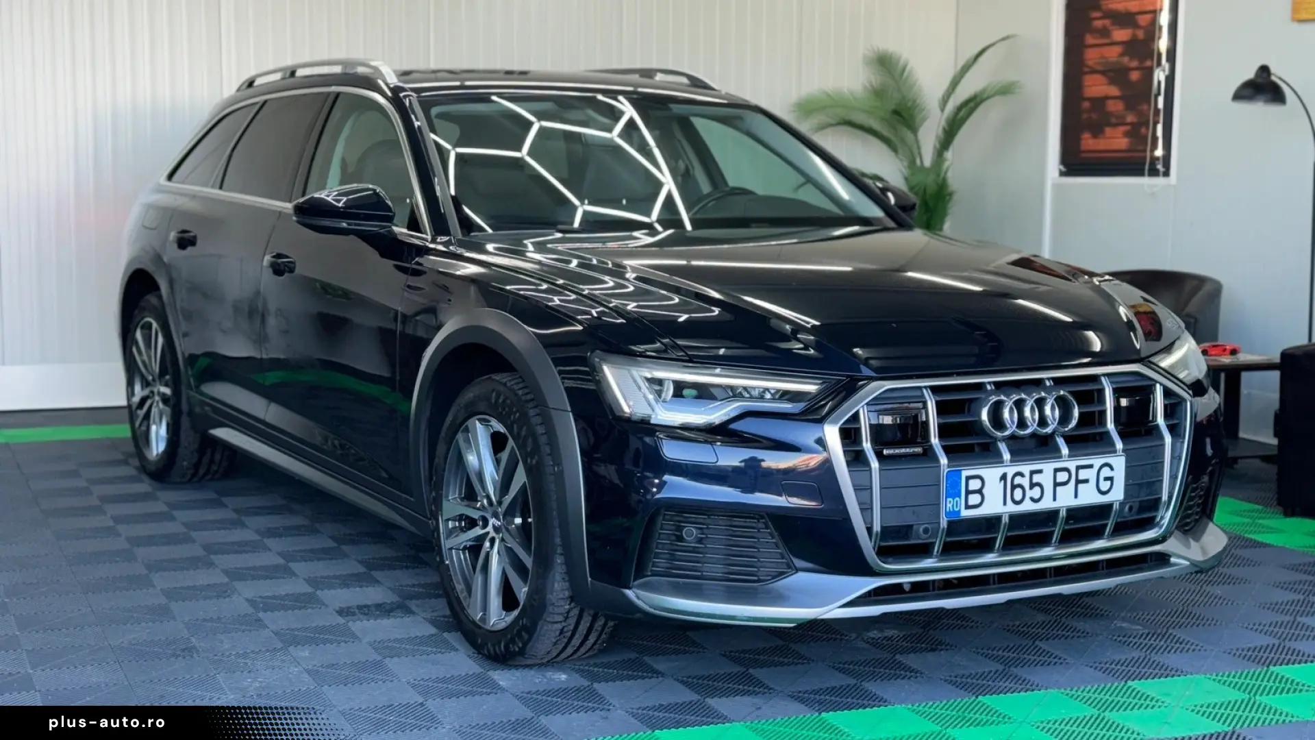 Audi A6 Allroad 2.0 40 TDI Tiptronic