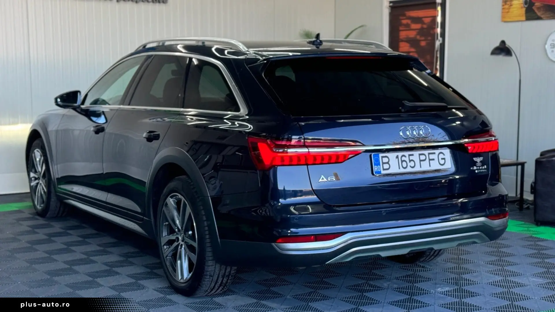 Audi A6 Allroad 2.0 40 TDI Tiptronic