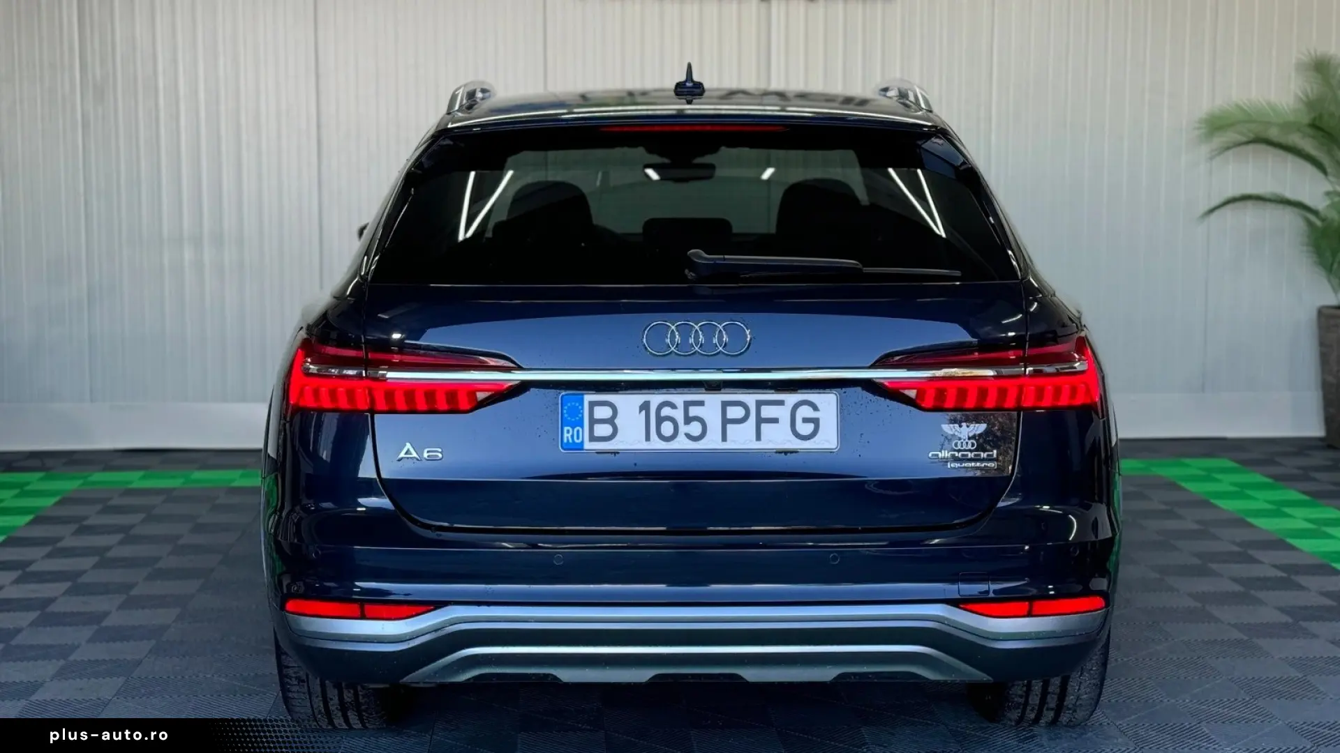 Audi A6 Allroad 2.0 40 TDI Tiptronic