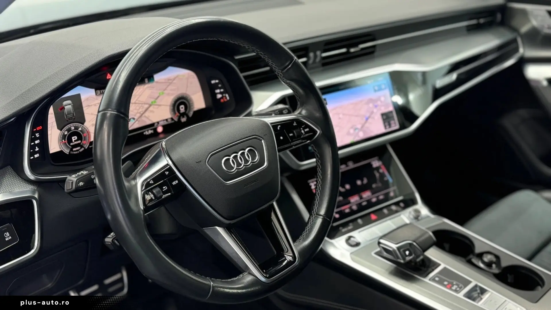 Audi A6 Allroad 2.0 40 TDI Tiptronic