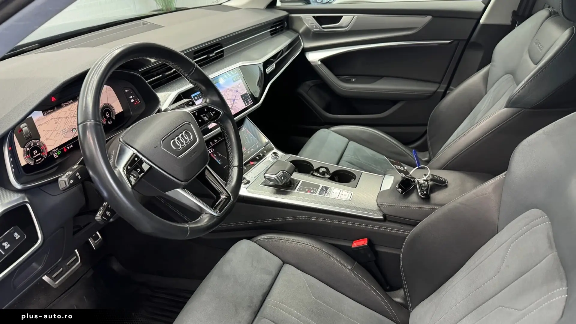 Audi A6 Allroad 2.0 40 TDI Tiptronic