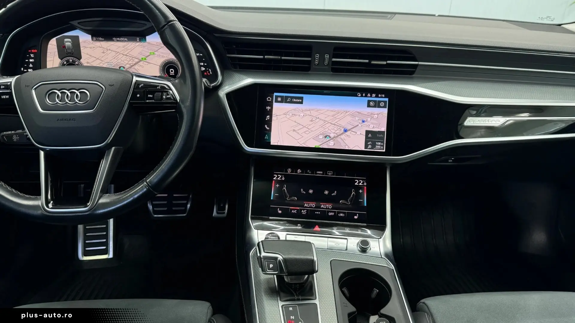 Audi A6 Allroad 2.0 40 TDI Tiptronic