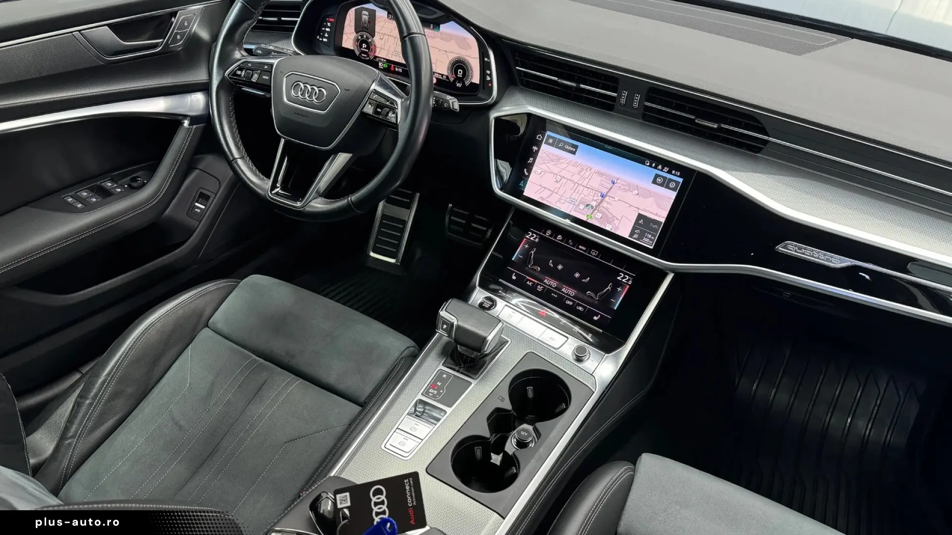 Audi A6 Allroad 2.0 40 TDI Tiptronic