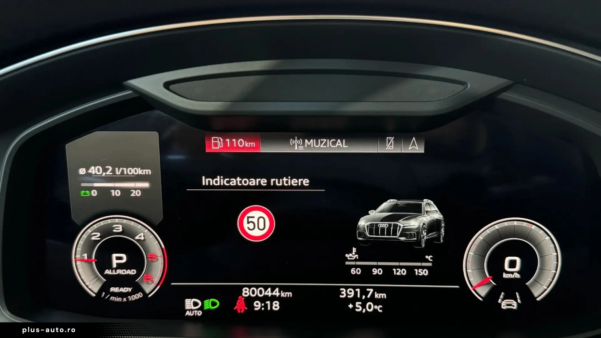 Audi A6 Allroad 2.0 40 TDI Tiptronic