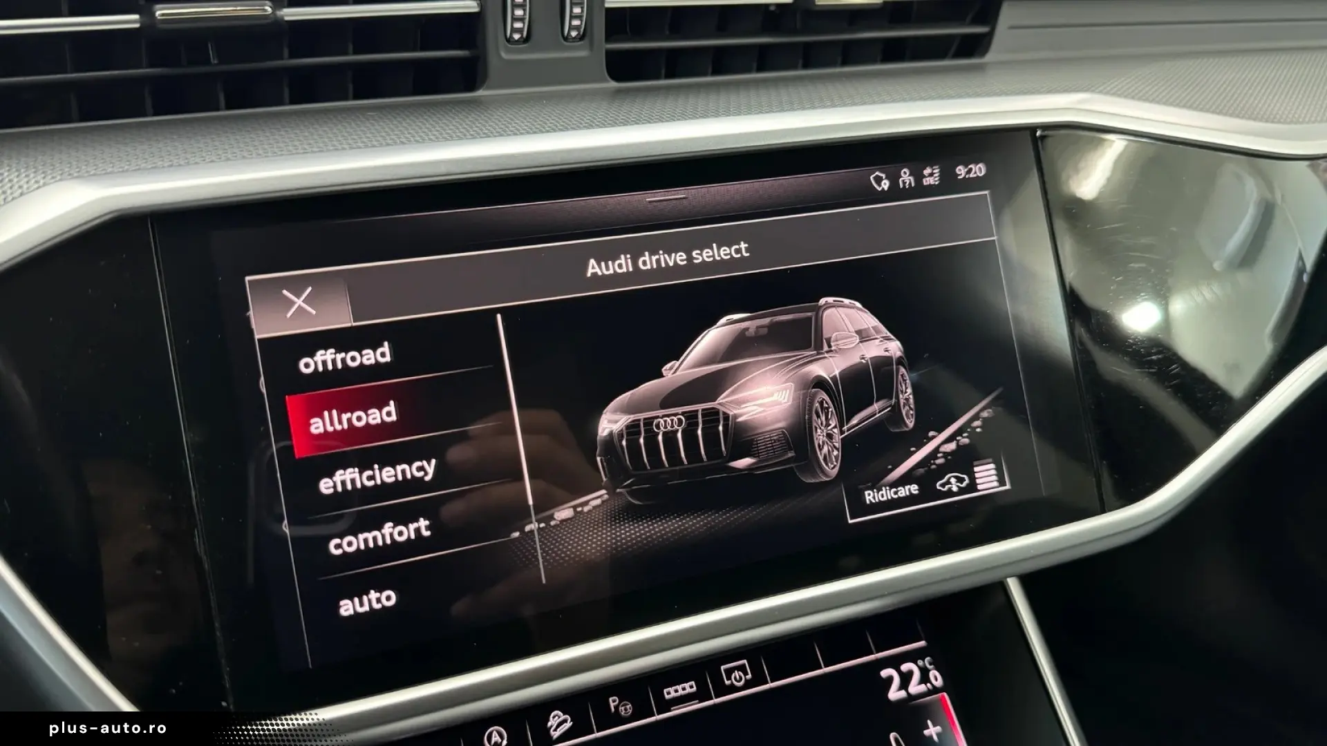 Audi A6 Allroad 2.0 40 TDI Tiptronic