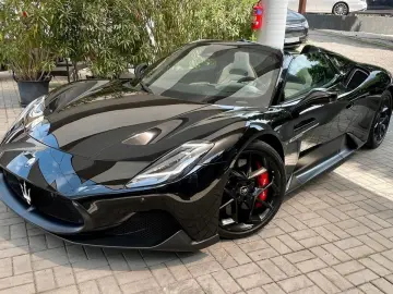 MASERATI MC20 CIELO Cabrio 463 Kw erste Hand