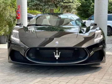 MASERATI MC20 CIELO Cabrio 463 Kw erste Hand