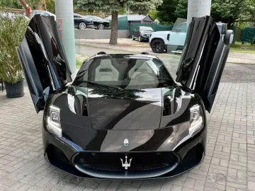 MASERATI MC20 CIELO Cabrio 463 Kw erste Hand