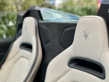 MASERATI MC20 CIELO Cabrio 463 Kw erste Hand