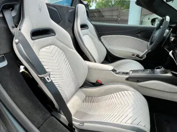 MASERATI MC20 CIELO Cabrio 463 Kw erste Hand
