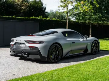 MASERATI COUPE FULL PPF 1 OWNER BELGIUM VAT CARBON