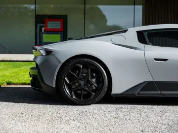MASERATI COUPE FULL PPF 1 OWNER BELGIUM VAT CARBON