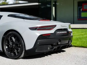MASERATI COUPE FULL PPF 1 OWNER BELGIUM VAT CARBON