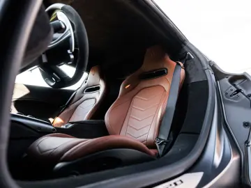 MASERATI COUPE FULL PPF 1 OWNER BELGIUM VAT CARBON