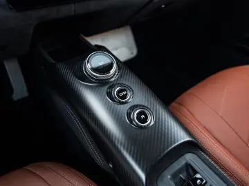 MASERATI COUPE FULL PPF 1 OWNER BELGIUM VAT CARBON