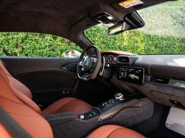 MASERATI COUPE FULL PPF 1 OWNER BELGIUM VAT CARBON