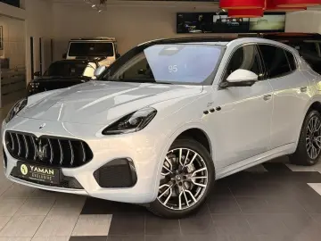 MASERATI Grecale 2.0 Turbo GT 360  Pano HuD Sonus Matrix