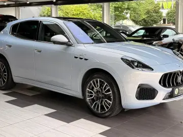 MASERATI Grecale 2.0 Turbo GT 360  Pano HuD Sonus Matrix