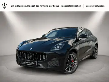 MASERATI Grecale GT  12M Garantie   Skyhook  360   HUD