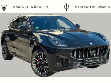 MASERATI Grecale GT  12M Garantie   Skyhook  360   HUD