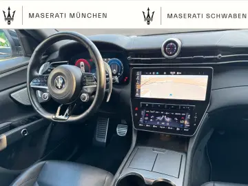 MASERATI Grecale GT  12M Garantie   Skyhook  360   HUD