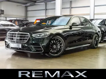 MERCEDES-BENZ S 450 d 4M AMG Line   Pano   Head-Up   MY 2026