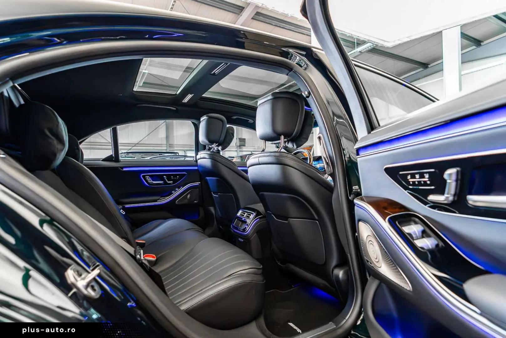 MERCEDES-BENZ Clasa S în leasing operațional MOOV