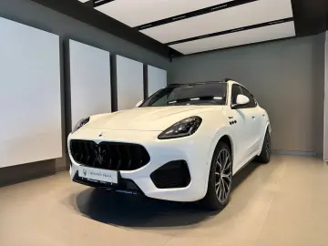 MASERATI Grecale 243 kW Modena  Warranty 03 27