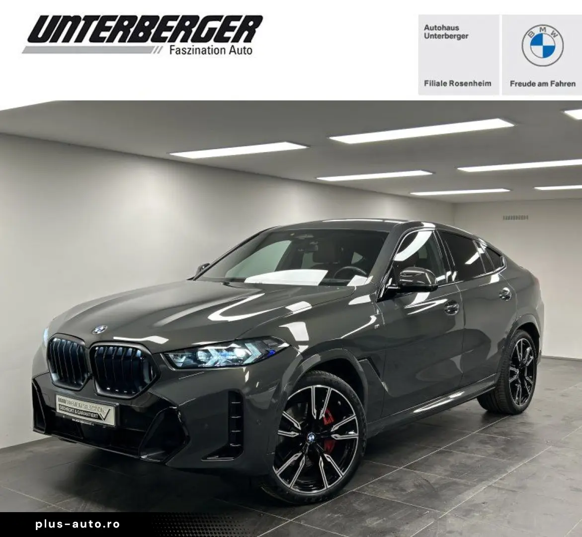 BMW X6 xDrive30d M Sportpaket Pro Pano. Harman Kardo