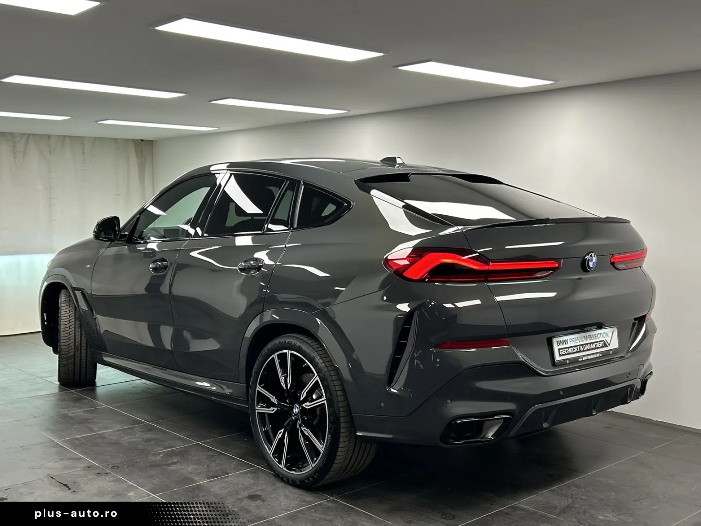 BMW X6 xDrive30d M Sportpaket Pro Pano. Harman Kardo
