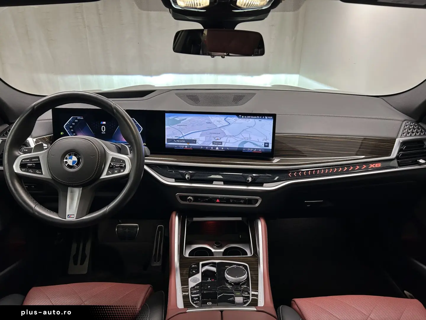 BMW X6 xDrive30d M Sportpaket Pro Pano. Harman Kardo