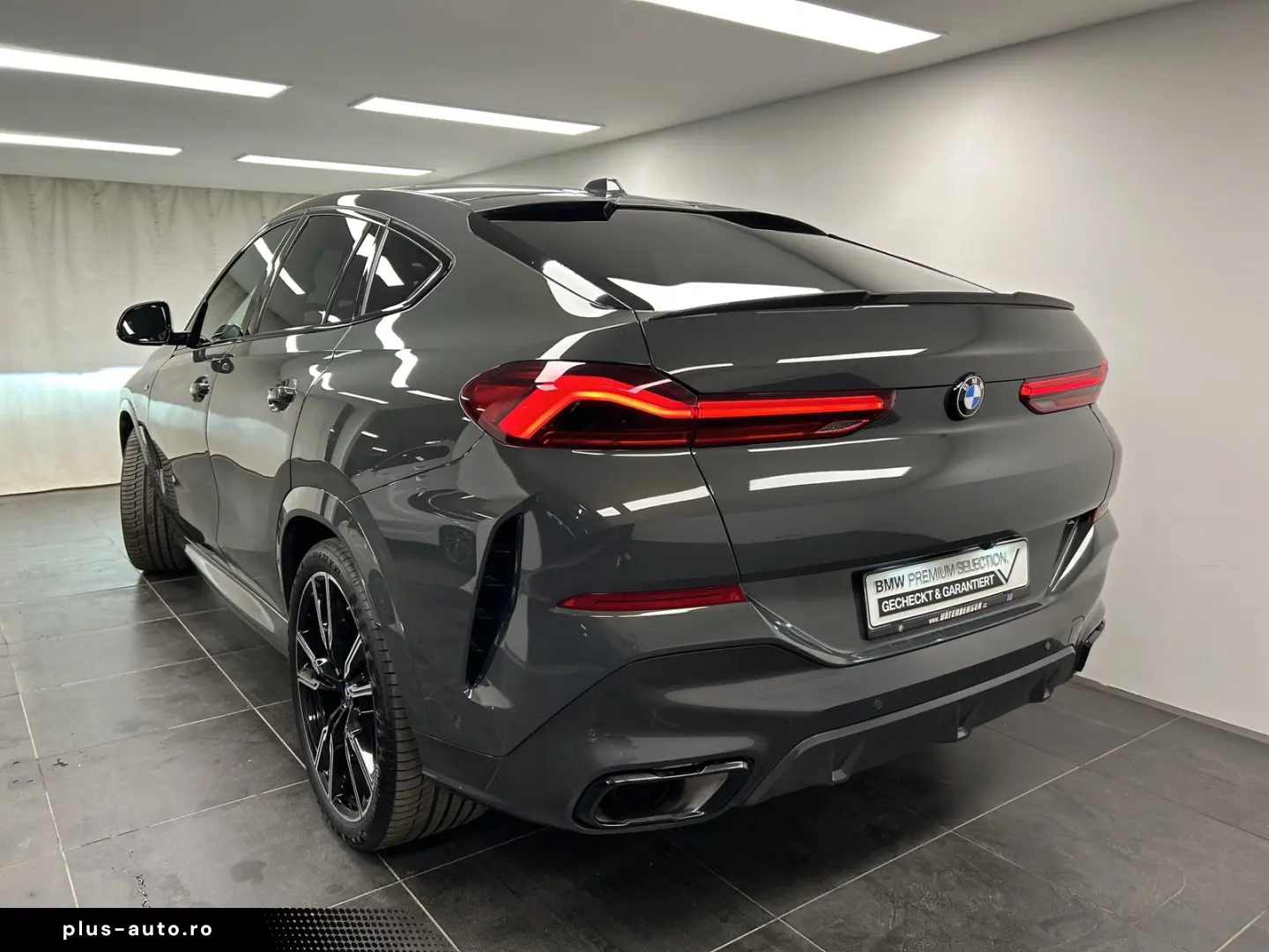 BMW X6 xDrive30d M Sportpaket Pro Pano. Harman Kardo