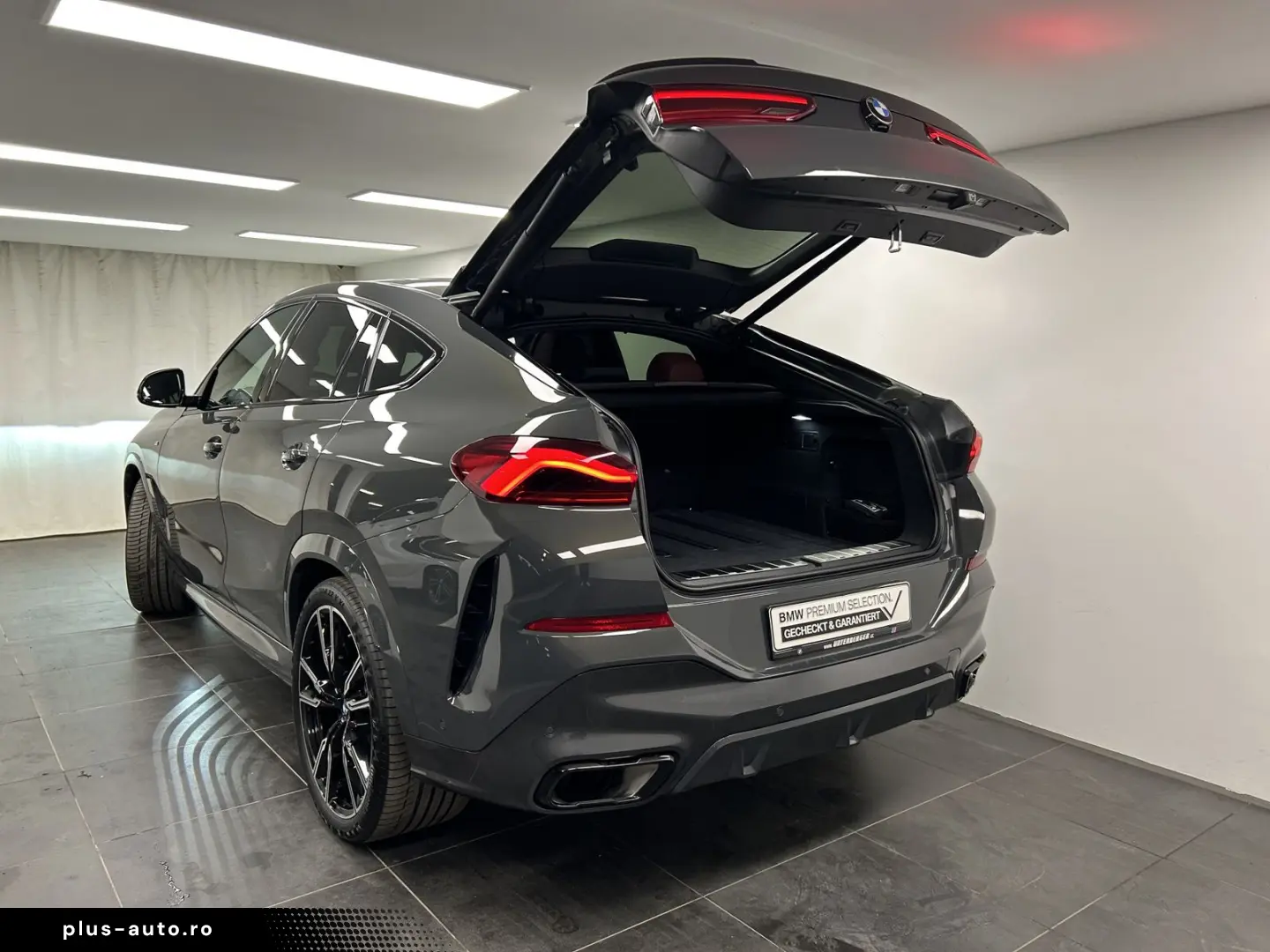 BMW X6 xDrive30d M Sportpaket Pro Pano. Harman Kardo