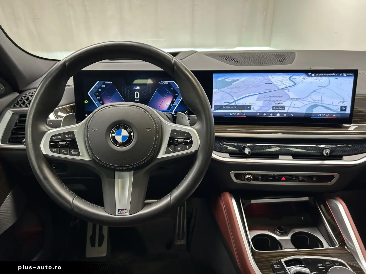 BMW X6 xDrive30d M Sportpaket Pro Pano. Harman Kardo